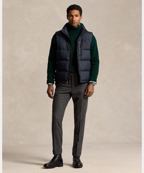 Gorham ダウン ベスト（ダウンベスト）｜POLO RALPH LAUREN（ポロ