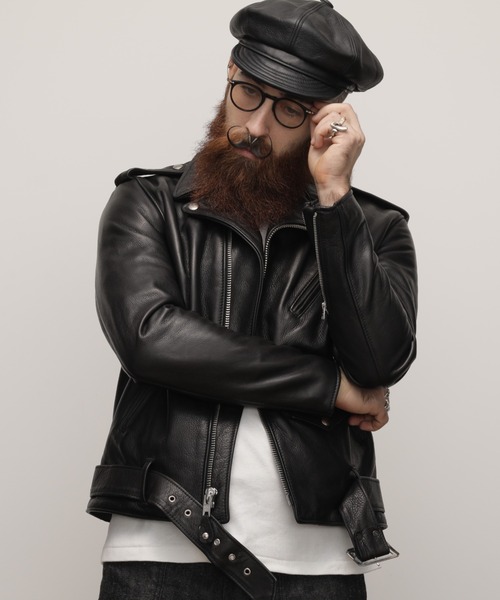 Schott/ショット/516UST ONESTAR NEW NAKED/ワンスターライダース