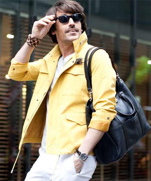 NANO universe（ナノユニバース）の「Daniel&Bob(ダニエル＆ボブ