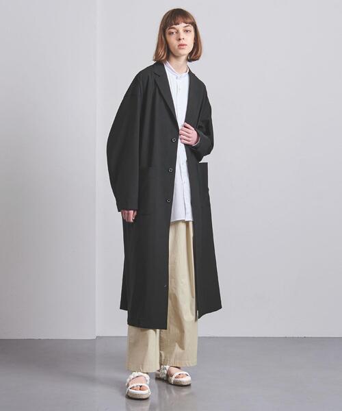 HYKE（ハイク）の「＜HYKE（ハイク）＞ショップ コート □□□（その他