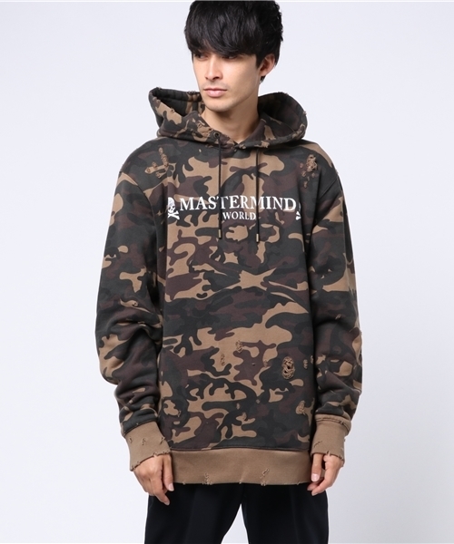 mastermind JAPAN（マスターマインド）の「MASTER MAIND WORLD