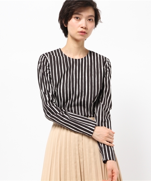 marimekko（マリメッコ）の「marimekko / Piccolo ブラウス Filippa