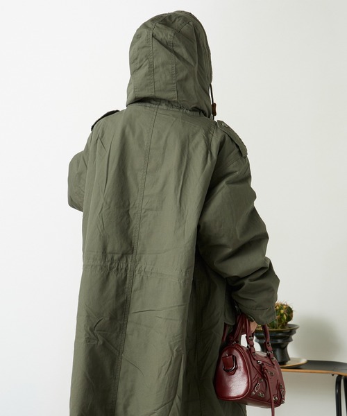 HOUSTON（ヒューストン）の「HOUSTON / ヒューストン M-51 PARKA