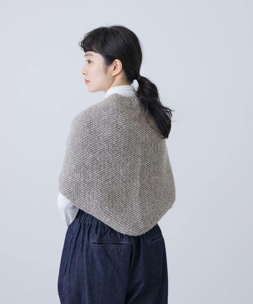 かぐれ（カグレ）の「ペルータッセルストール（ストール/ショール