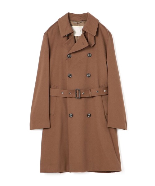セール】MACKINTOSH DUNKELD TRENCH ウール トレンチコート（トレンチ