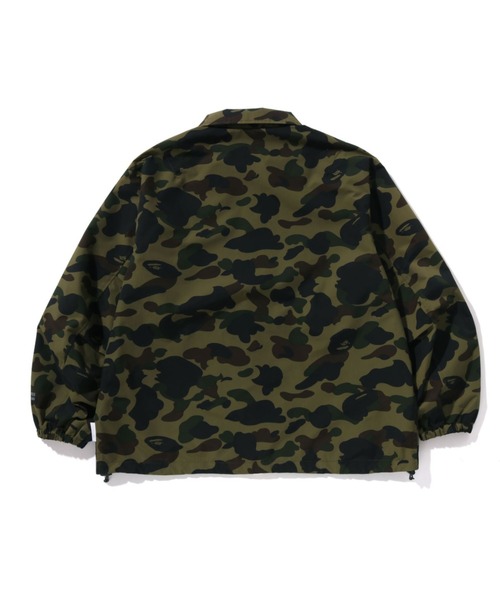 GORE-TEX WIND STOPPER 1ST CAMO RELAXED COACH JACKET（ミリタリー