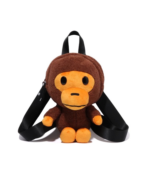 A BATHING APE（アベイシングエイプ）の「BABY MILO PLUSH DOLL DAY