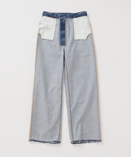 upper hights/アッパーハイツ THE OLIVIA（デニムパンツ）｜Spick