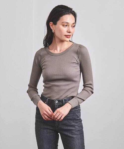 UNITED ARROWS（ユナイテッドアローズ）の「＜HYKE（ハイク）＞ リブ