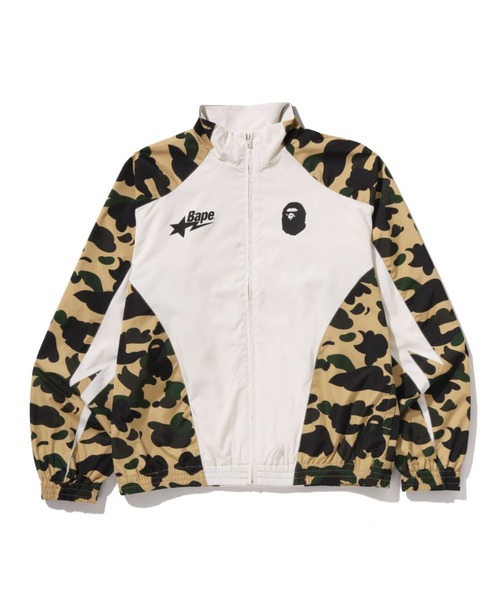 A BATHING APE（アベイシングエイプ）の「BAPE X RUSSELL COLLEGE