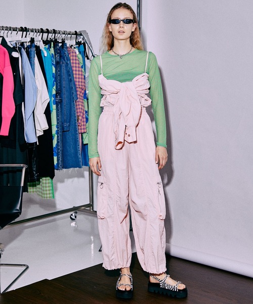 MAISON SPECIAL（メゾンスペシャル）の「メニーポケットマルチウェイ