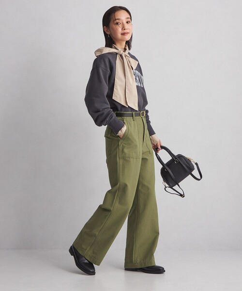 green label relaxing（グリーンレーベルリラクシング）の「＜at ease