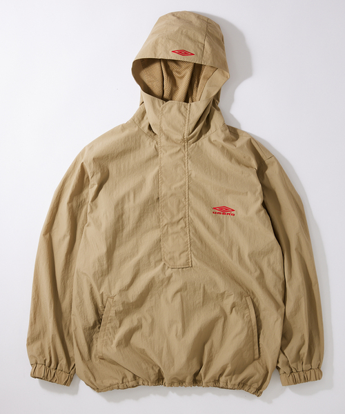 UMBRO（アンブロ）の「UMBRO × JOURNAL STANDARD / Warm Up Anorak