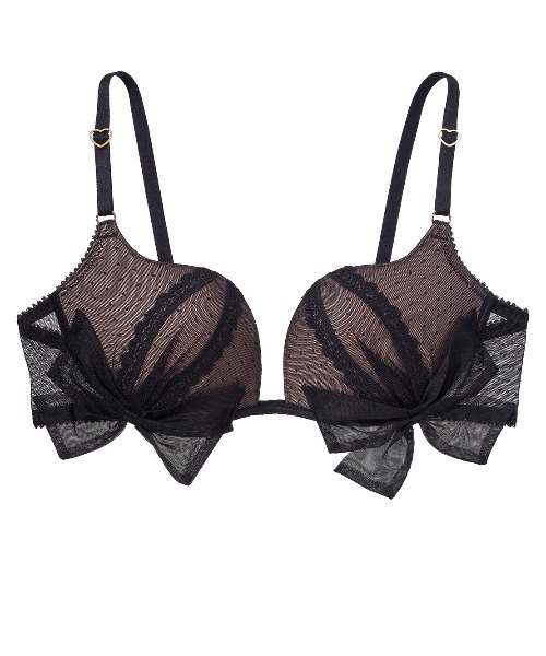 セール】ビッグリボンノンワイヤーブラ（ブラジャー）｜PEACH JOHN