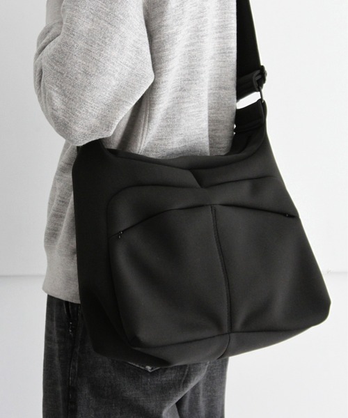 KAIKO BUFF SHOULDER BAG（ショルダーバッグ）｜KAIKO（カイコー）の