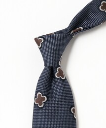 FRANCO BASSI（フランコバッシ）の「FRANCO BASSI / シルク 小紋 ジャ