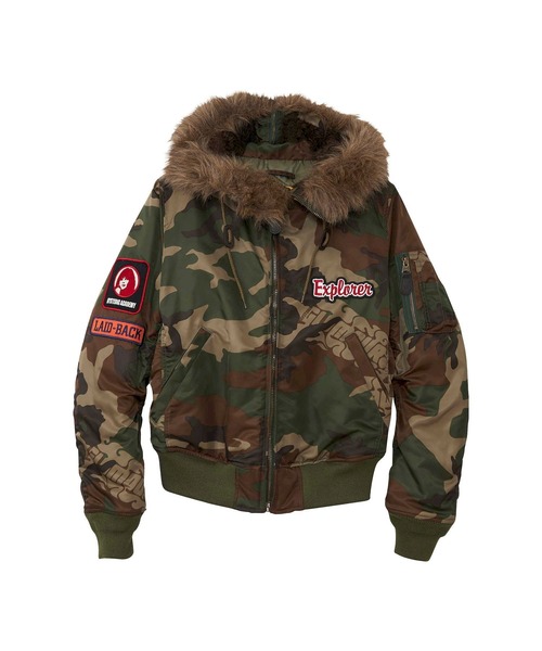 HYSTERIC GLAMOUR（ヒステリックグラマー）の「HYSTERIC ACADEMY