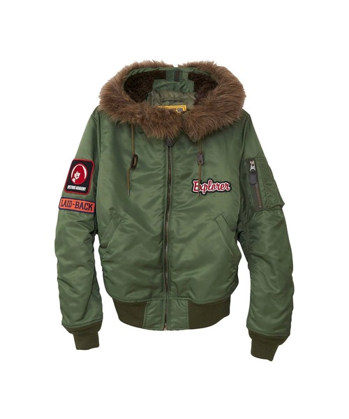 HYSTERIC GLAMOUR（ヒステリックグラマー）の「HYSTERIC ACADEMY