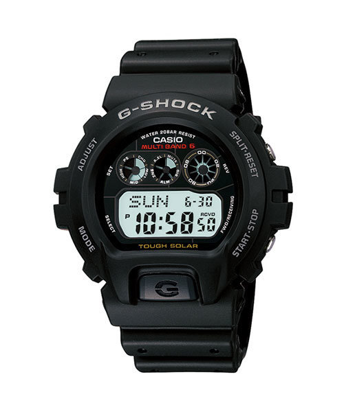 電波ソーラー / GW-6900-1JF（デジタル腕時計）｜G-SHOCK（ジー