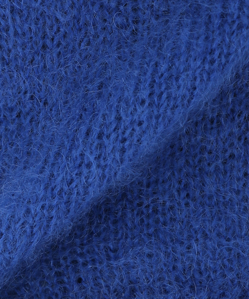 Deuxieme Classe（ドゥーズィエムクラス）の「Mohair Silk Fluffy プル