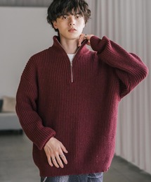 オーバーサイズ ニット」に該当するファッション通販 - ZOZOTOWN