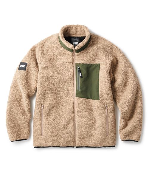 FTC（エフティーシー）の「SHERPA FLEECE JACKET（その他アウター
