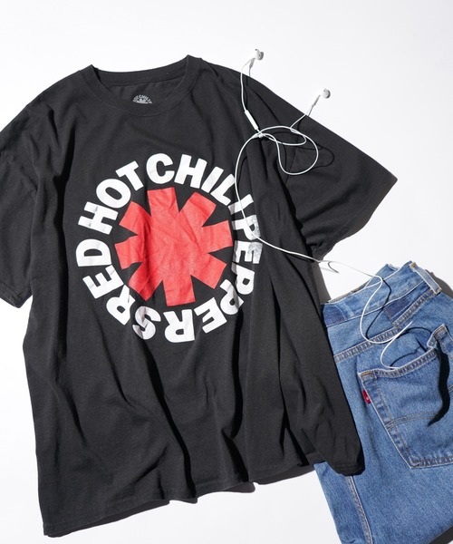THRIFTY LOOK / スリフティールック THRIFTY 'RED HOT CHILI PEPPERS