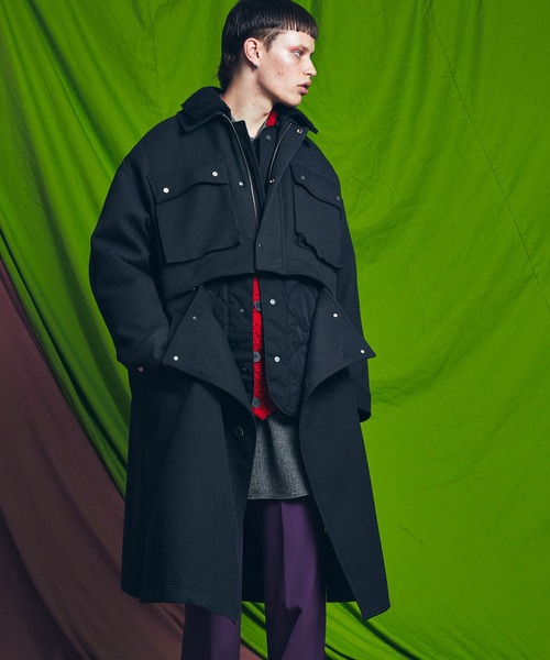 MAISON SPECIAL（メゾンスペシャル）の「《ユニセックスアイテム