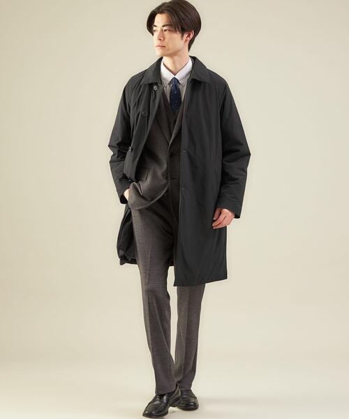 WORK TRIP OUTFITS GREEN LABEL RELAXING（ワークトリップアウト