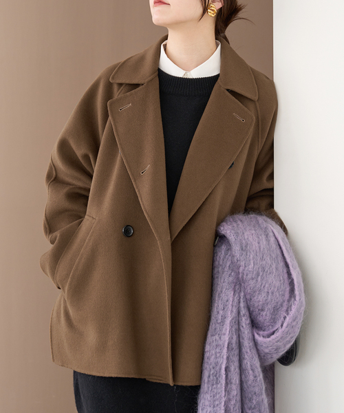 IENA（イエナ）の「《追加2》スーパー160ダブルフェイス ショート