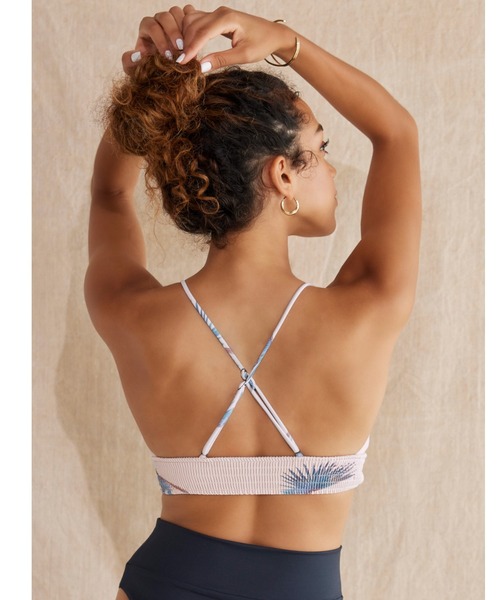 ALEXIA STAM（アリシアスタン）の「Ashley / ワイドアンダーTOP（水着