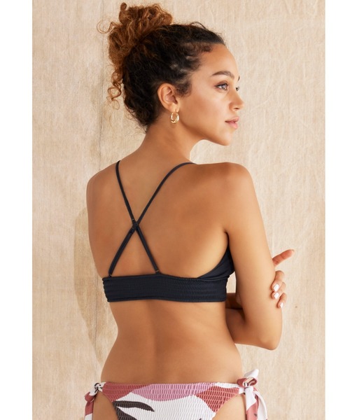 ALEXIA STAM（アリシアスタン）の「Ashley / ワイドアンダーTOP（水着