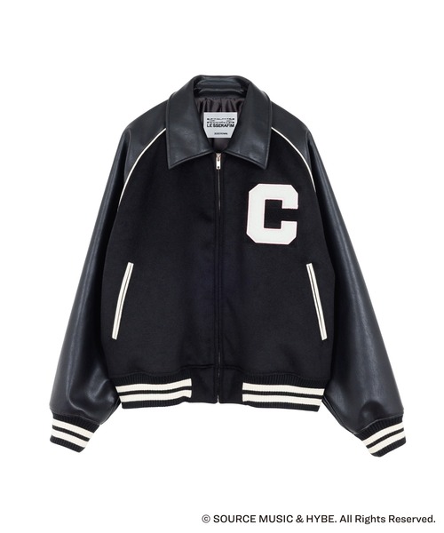 セール】LE SSERAFIM × ZOZOTOWN BLOUSON（ブルゾン）｜LE SSERAFIM