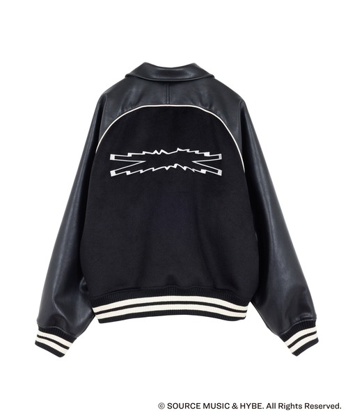 セール】LE SSERAFIM × ZOZOTOWN BLOUSON（ブルゾン）｜LE SSERAFIM