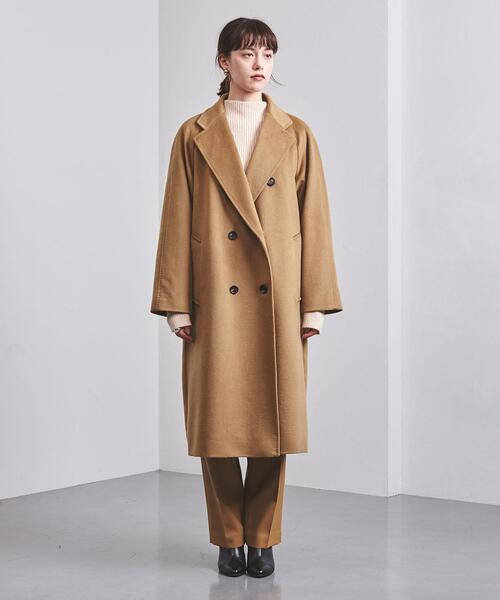 UNITED ARROWS（ユナイテッドアローズ）の「UBCB W テーラード ロング