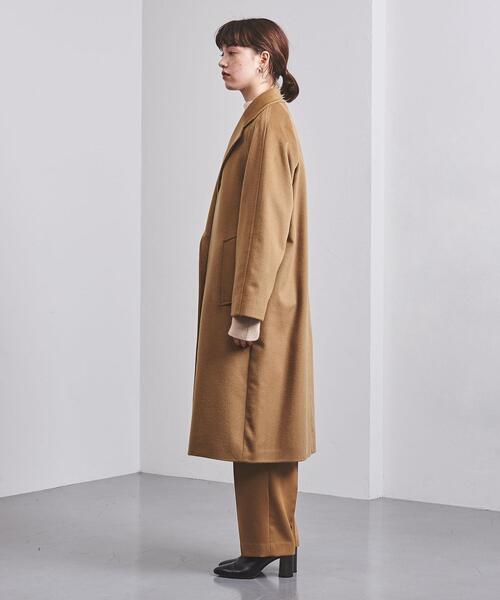 UNITED ARROWS（ユナイテッドアローズ）の「UBCB W テーラード ロング