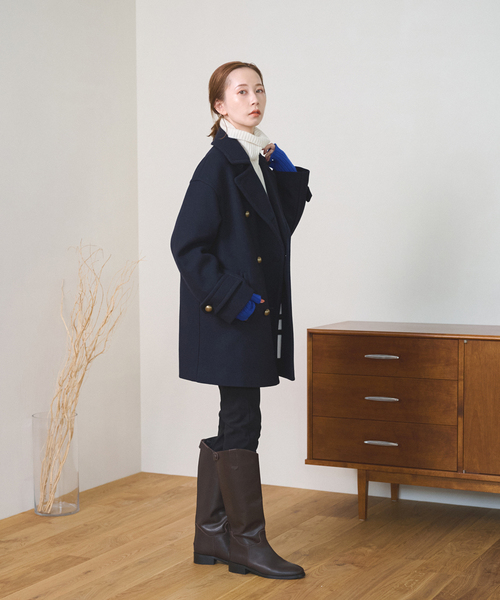 JOURNAL STANDARD（ジャーナルスタンダード）の「MANTECOダブルクロスP