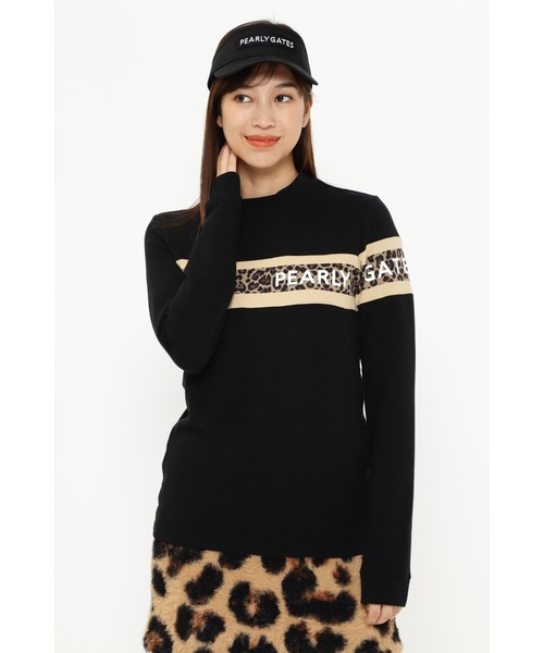 PEARLY GATES（パーリーゲイツ）の「【PEARLY GATES】コットン