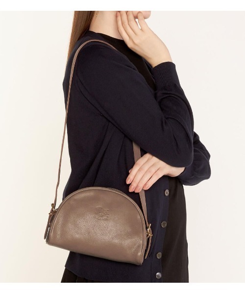 IL BISONTE / ORIGINAL LEATHER / SHOULDER BAG（ショルダーバッグ
