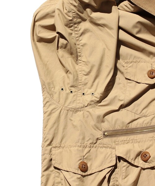 BEAMS PLUS（ビームスプラス）の「BEAMS PLUS / タスランナイロン