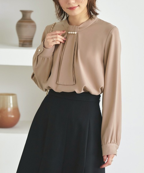 セール】洗える ストレッチ ｜ 選べるデザイン フロントタック