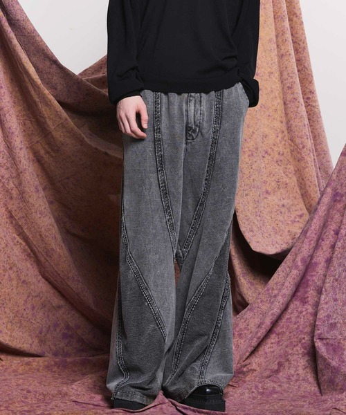 MAISON SPECIAL（メゾンスペシャル）の「《UNISEX》Chemical Over-Dyed