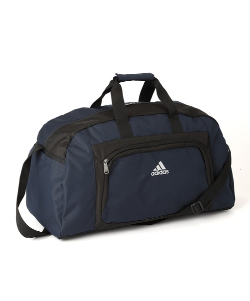 セール】adidas(アディダス) ボストンバッグ 修学旅行 合宿 3泊4日 48L