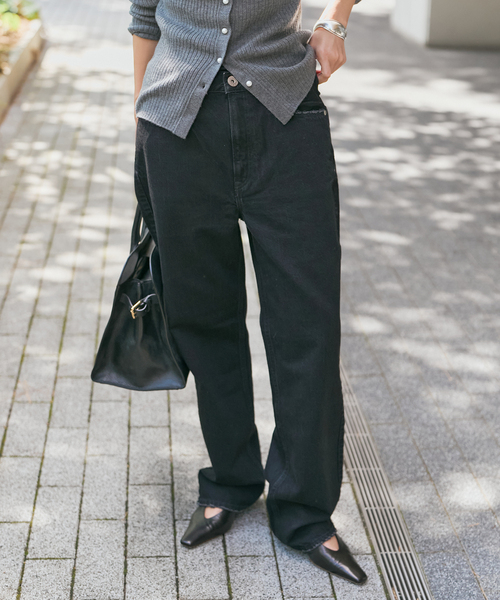 セール】upper hights/アッパーハイツ 別注THE HIM*（デニムパンツ