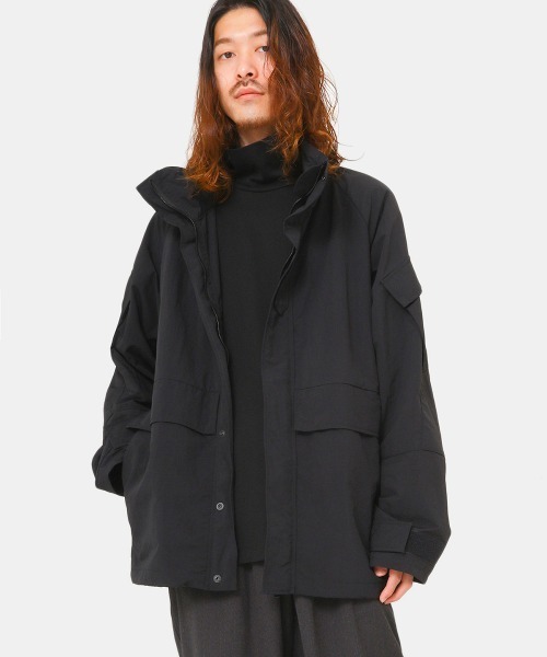 marka（マーカ）の「marka / マーカ：ECWCS JACKET - recycle nylon