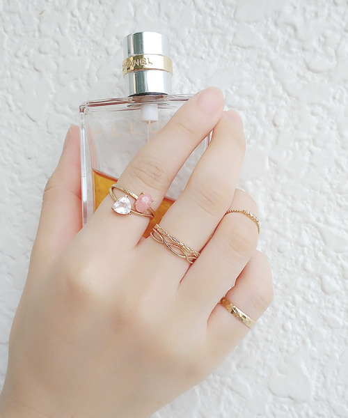 NOIR DE POUPEE（ノワールドプーペ）の「【WEB限定】K10 シンプル