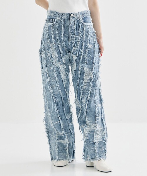 TAAKK/ターク】DENIM PANTS（デニムパンツ）｜TAAKK（ターク）の