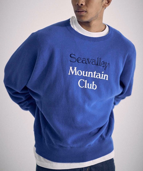 VINTAGE Seavalley Mountain Club 70's スウェット (UNISEX
