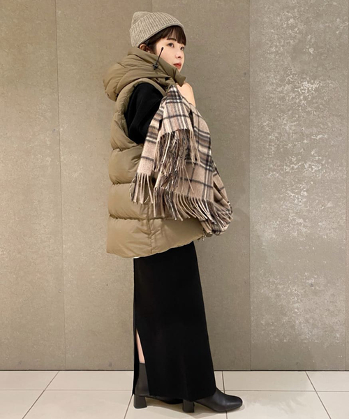 JOURNAL STANDARD（ジャーナルスタンダード）の「ダウンベスト（ダウン