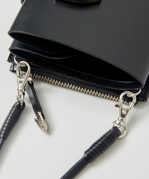 TOGA PULLA（トーガ プルラ）の「【TOGA PULLA(トーガプルラ)】レザー